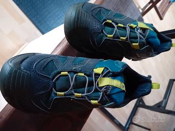 Scarpe da trekking n.37