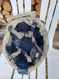 Elmetto kevlar Ranger Paracadutisti Carabinieri