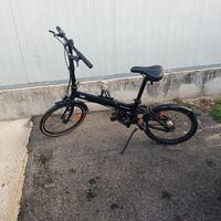 Bici Dahon “costumizzata” Lee