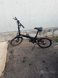 Bici Dahon “costumizzata” Lee