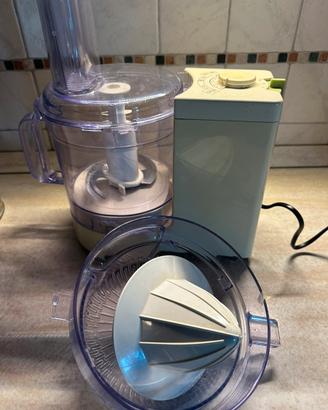 Robot cuna Braun