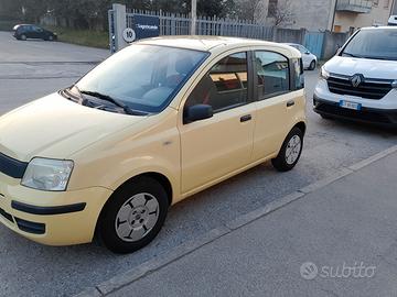 FIAT panda 