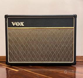 VOX AC15CC1 Amplificatore valvolare per chitarra