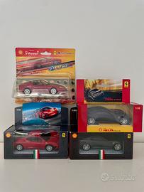 Lotto Ferrari Shell