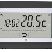 BPT TA7500B termostato touch Parete