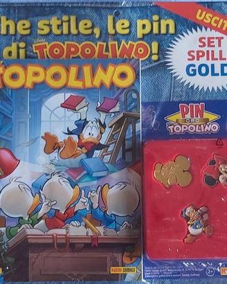 Topolino N.3626 - Spille