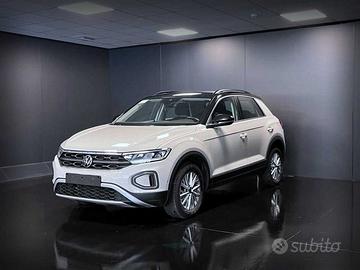 Volkswagen T-Roc 5p 1.0 TSI 110cv 6m Life