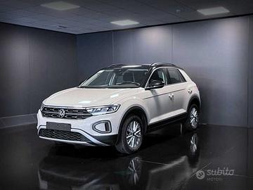Volkswagen T-Roc 5p 1.0 TSI 110cv 6m Life