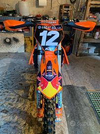 Ktm sx250f