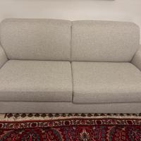 Divano letto due posti poltrone esofa