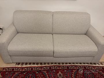 Divano letto due posti poltrone esofa