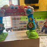 Tira e segna goleador