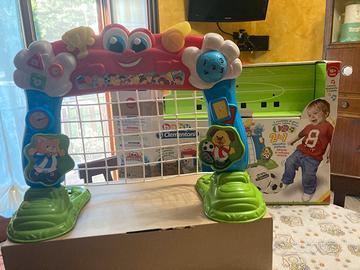 Tira e segna goleador