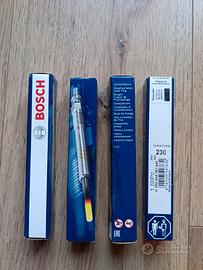 Candelette auto Bosch 