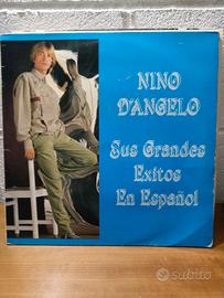 33 giri di Nino D'Angelo