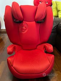 Seggiolino CYBEX gruppo 2-3 ISOFIX + cop.sedile