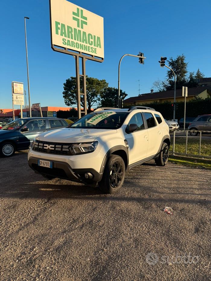 DACIA Duster 2ª serie