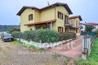 Villa di 172 m² con 4 locali e box auto a Cocquio-