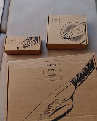 Picchio per aspirapolvere folletto vk7s a batteria