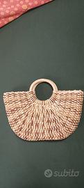 S/S2026 woven Bag 