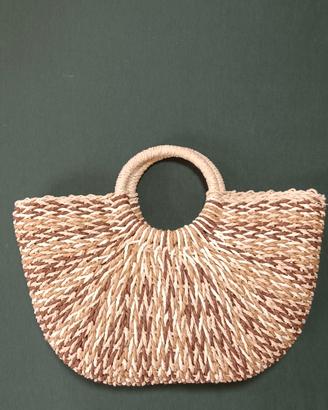 S/S2026 woven Bag 
