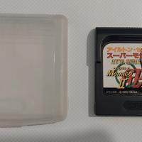 Giochi originali Game Boy / Game Gear 