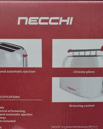 tostapane elettrico Necchi