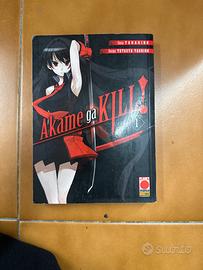 Akame Ga Kill volume 1