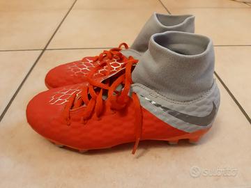 Scarpe calcio store hypervenom alte