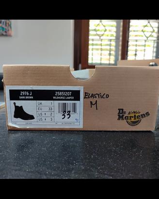 scarponcini bimbo dr martins