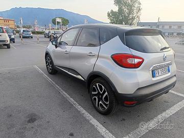 Renault Captur cambio automatico 