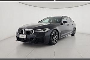 BMW Serie 5 530d Touring mhev 48V xdrive Mspo...