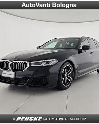 BMW Serie 5 530d Touring mhev 48V xdrive Mspo...