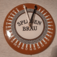 Tabella smaltata segnapunti