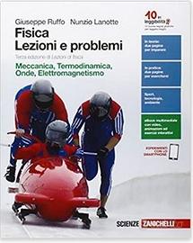 Fisica: lezioni e problemi. 9788808721280