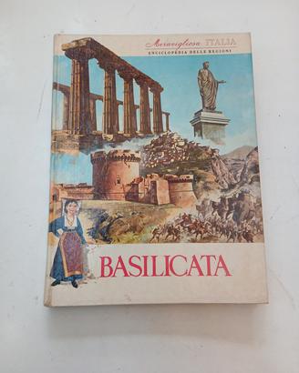 Basilicata enciclopedia meravigliosa Italia 