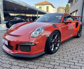 PORSCHE 991 4.0 GT3 RS UFFICIALE PORSCHE ITALIA
