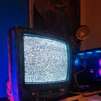 TV LG 📺 analogico tubocatodico costum.