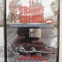 LA GRANDE GUERRA DVD – nuovo