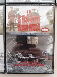 LA GRANDE GUERRA DVD – nuovo