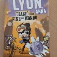 due Libri di Lyon per ragazzi 