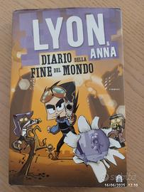 due Libri di Lyon per ragazzi 