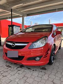 Opel corsa 1.7