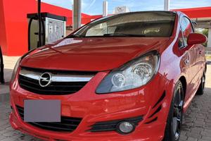 Opel corsa 1.7