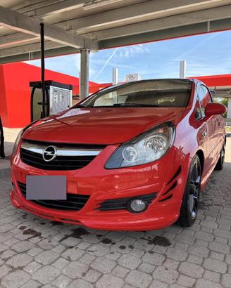 Opel corsa 1.7