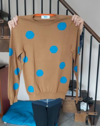 Maglia girocollo MQJ 