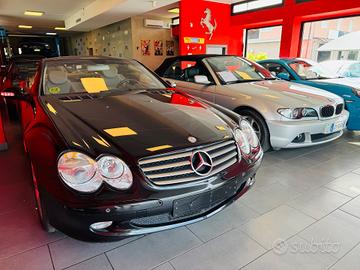 Mercedes-benz SL 500 cat