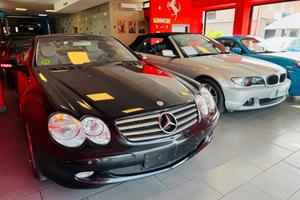 Mercedes-benz SL 500 cat