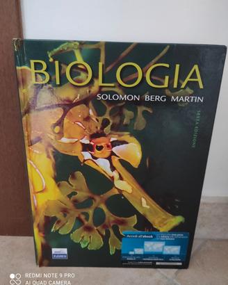 Testo di Biologia 