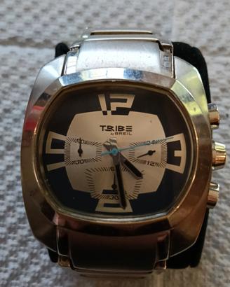 orologio da polso cronografo Tribe by Breil TW9156